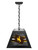 University of Wyoming Pendant Box Light