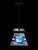 New York Rangers Pendant Box Light