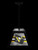 Pittsburgh Penguins Pendant Box Light