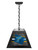 St Louis Blues Pendant Box Light