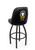 L048 Logo Grizzly United States Army - 250 Years Swivel Bar Stool