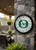 University of Oregon Indoor/Outdoor LED Wall Clock