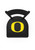 Oregon Ducks Chair - L004 Stationary Seat