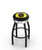 L8B3C University of Oregon Swivel Counter Stool