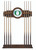 University of Oregon Solid Wood Cue Rack
