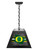University of Oregon Pendant Box Light