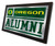 Oregon Ducks Alumni Mirror w/ Wood Frame
