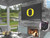 University of Oregon TV Cover