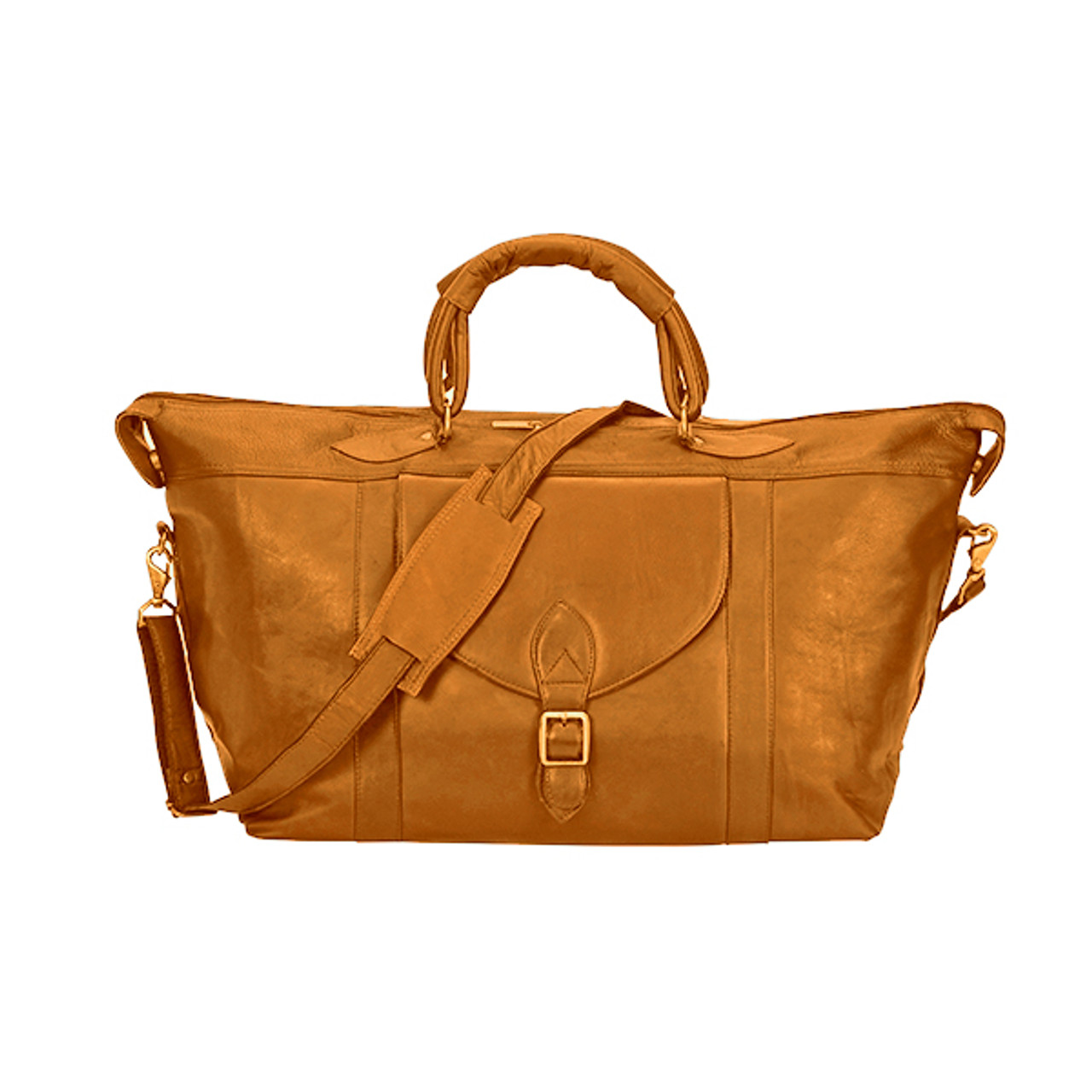 Weekender Canvas Tote