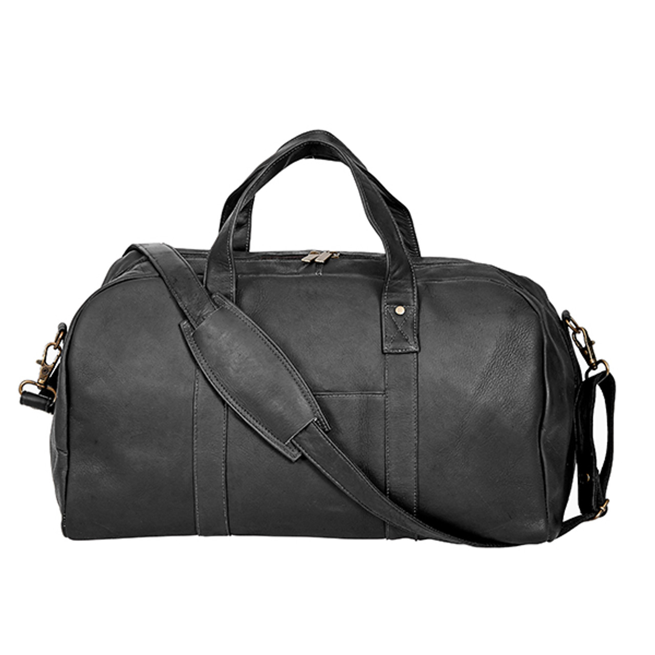 Country Club Duffel Bag in Colombian Leather