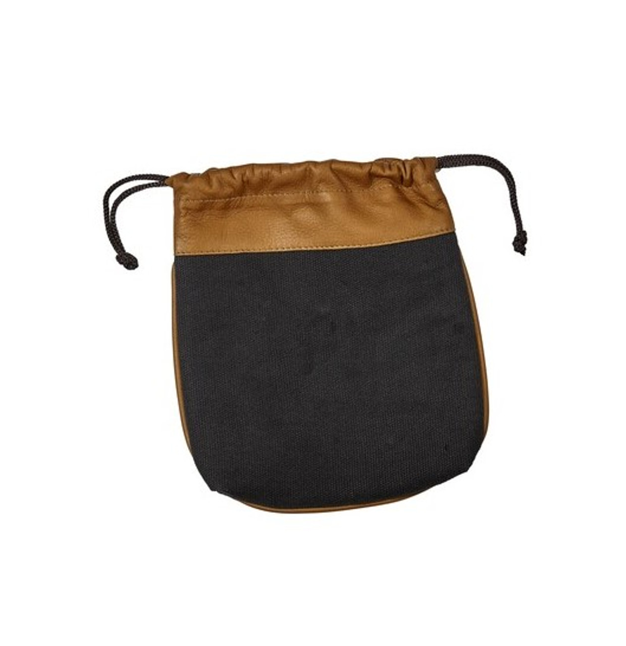 Drawstring Player's Pouch, Colombian Leather