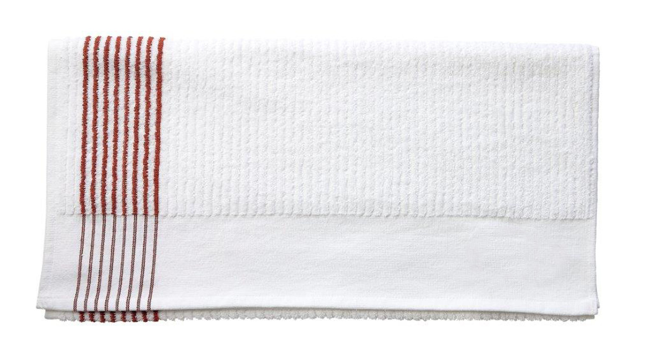 Golf Tour Towels with Stripes - Winston Collection