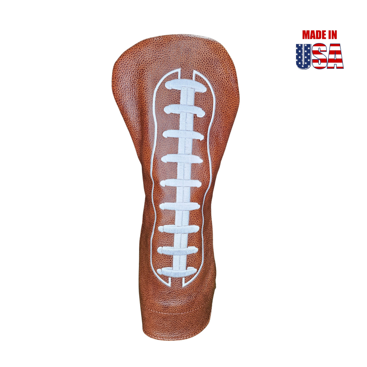 Italian Torino Leather Headcovers - Winston Collection