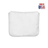 Universal Mallet Cover White