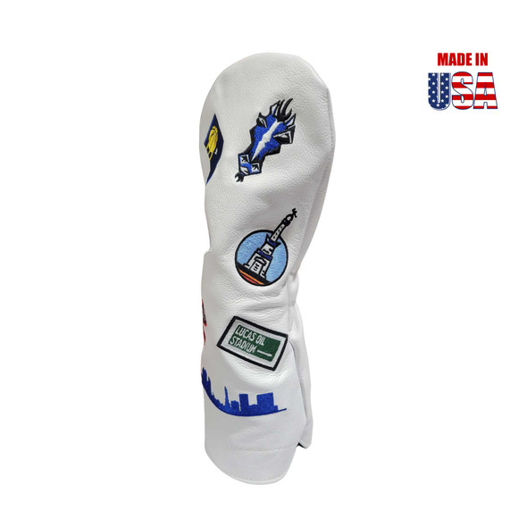 ST LOUIS BLUES Apex Driver Golf Head Cover