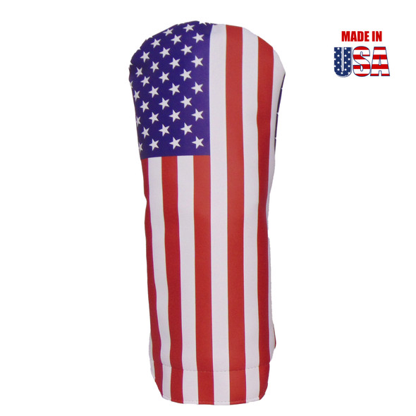 American Flag Headcovers driver
