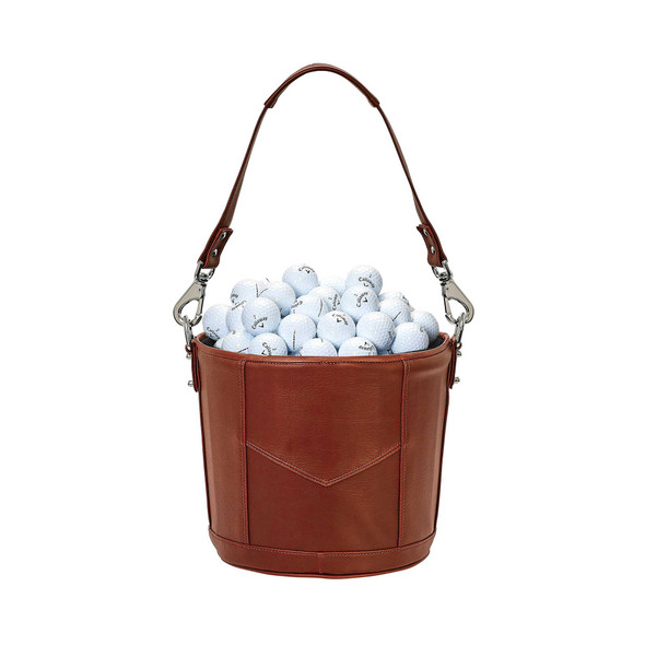 Whiskey Range Ball Bucket 3 winstoncollection.com