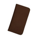 Café Colombian Leather Pocket Manager