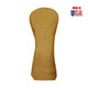 Classic Gold American Leather Driver Headcover, winstoncollection.com