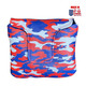 Red, White & Blue Camo Mallet Putter Cover