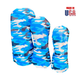 Camo Pattern Vinyl Headcovers 9