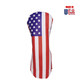 American Flag Headcovers fairway