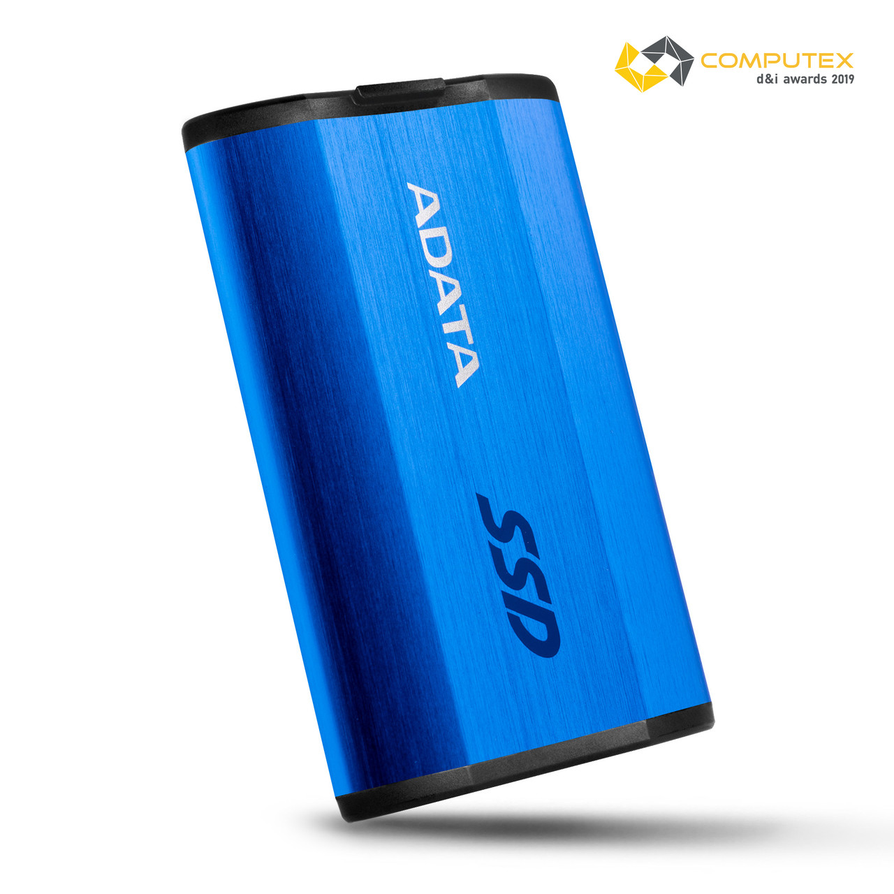 ADATA Solid State Drive SE800 - 1TB USB 3.2 USB-C | Blue - Ultra Rugged SuperSpeed SSD | Compatibility: Wiindows, Mac OS, Android, Xbox One, - ADATA