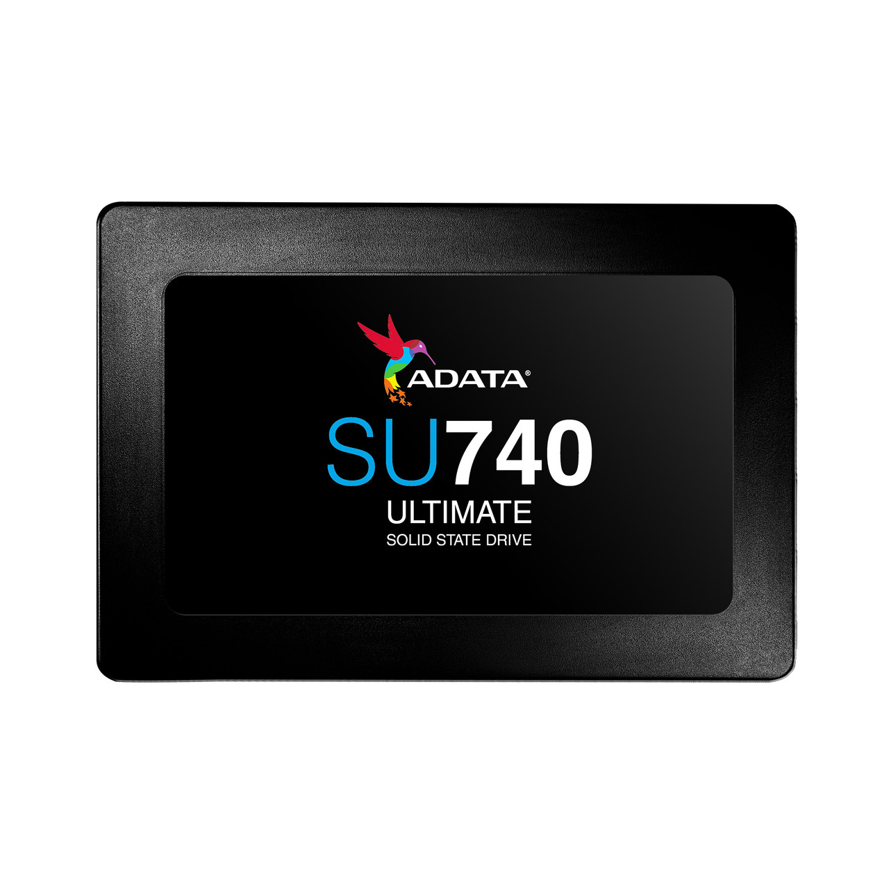 er mere end midnat ikke noget ADATA Ultimate Series: SU740 1TB SATA III - 2.5" Internal Solid State Drive  | 3D NAND - Black SSD | Up to 520MBps - 1PK - ADATA
