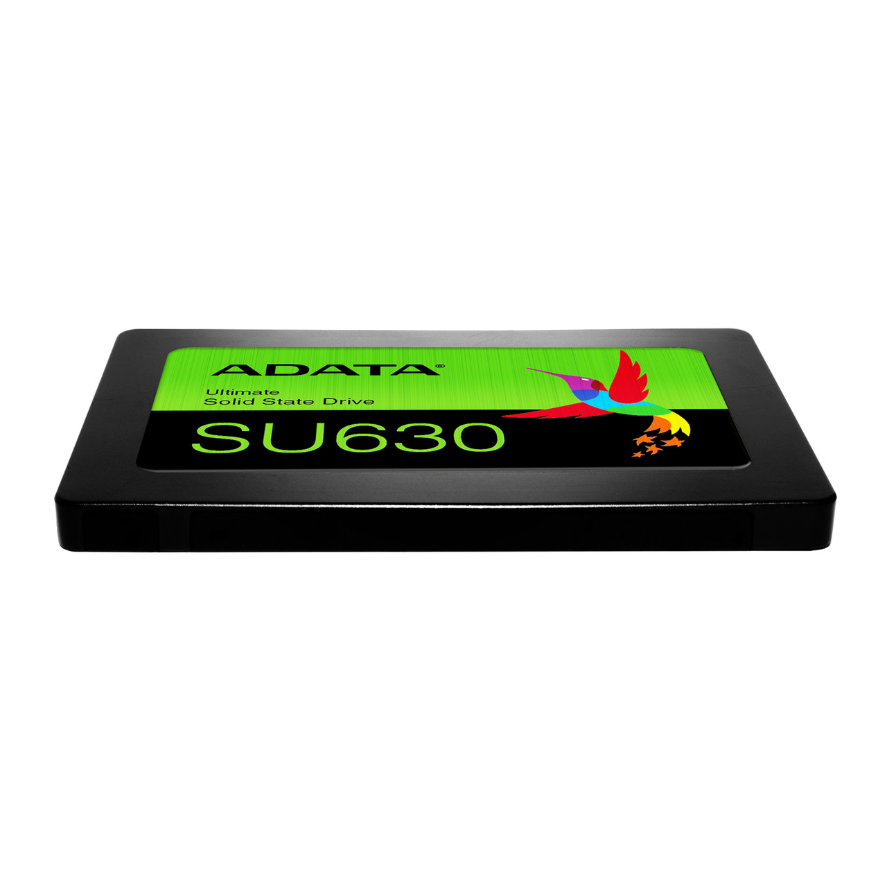 ADATA ADATA 3D NAND QLC SATA 2.5inch SSD SU630シリーズ 1.92TB ...