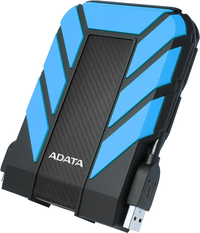 ADATA HD710 Pro USB 3.1 IP68 Waterproof/Shockproof/Dustproof Ruggedized External Hard Drive