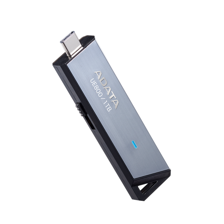 ADATA Elite UE800 512GB USB Type-C USB 3.2 Gen2 Flash Drive