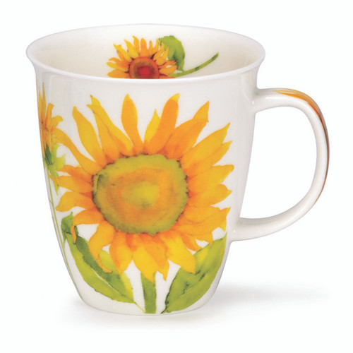 Nevis Flora Sunflowers