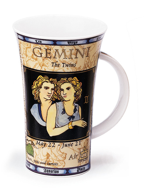 Glencoe Zodiacs Gemini