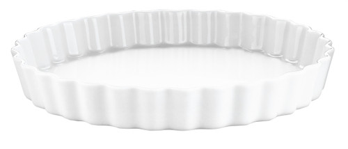 Round Tart Dish No. 8