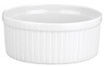 Classic Pleated Souffle Dish No. 5 (300ml/ 10cm)