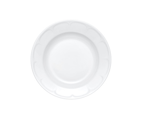 Montmartre 1900 Deep Plate 23cm Pattern on Rim