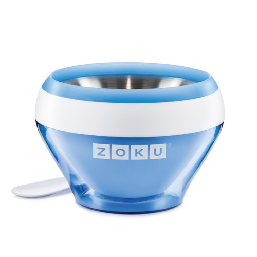 Ice Cream Maker Blue
