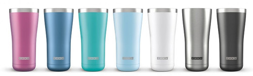 Vacuum Insulated 3-in-1 Tumbler Light Blue