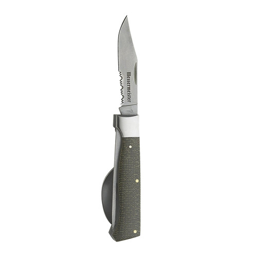 Adventure Chef Folding Camp Utensil with Burlap Handle Adventure Chef Folding Camp Utensil with Burlap Handle