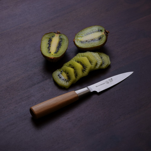 Mu Bamboo Paring Knife 3 Inch (7.6cm)