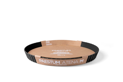 Atena Tray Medium Carbon Black