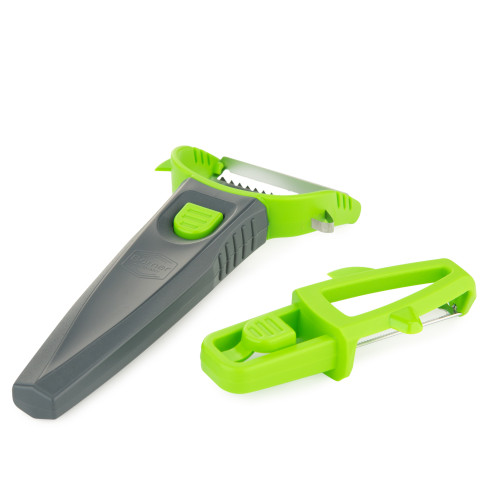 Multi Peeler 3 Piece Set Green