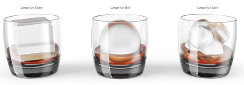 Mixology Ice Moulds (3 Pack)