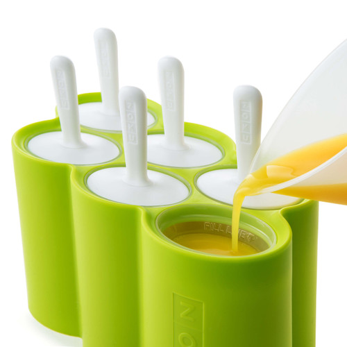 Classic Pop Moulds (6 Moulds)