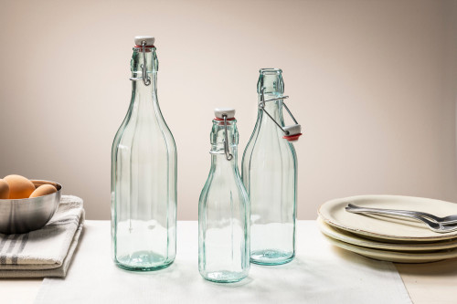 Multi-Faceted Bottle 750ml