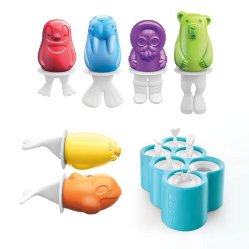 Polar Pop Moulds (6 Moulds)