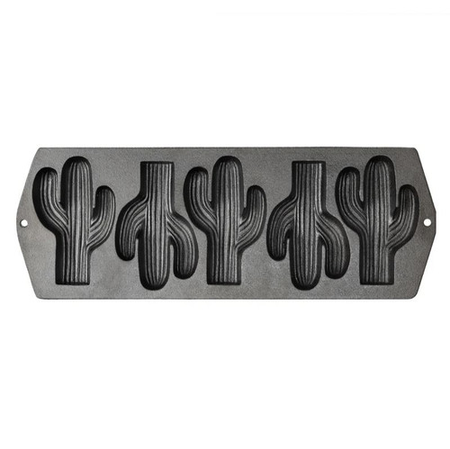 Cast Iron Cactus Pan
