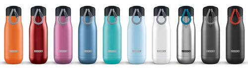 Stainless Steel Bottle Teal 350ml