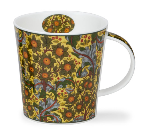 Cairngorm Arts & Crafts Gold Orchard