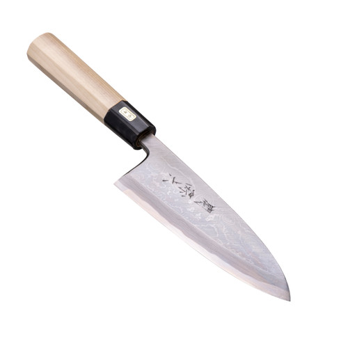 Seki Magoroku Aogami Deba Knife 16.5cm